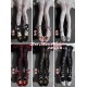 Red Maria Symphony of the Soul Tights(Pre-Order/6 Colours)